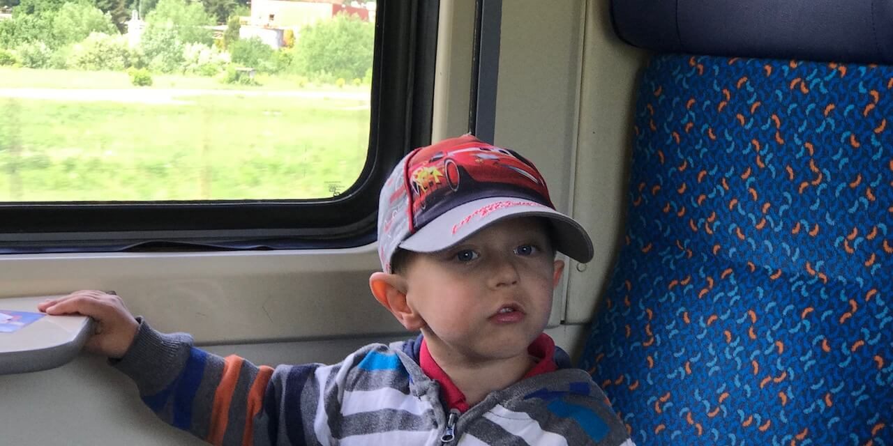 Měsíc květen byl zalitý sluncem