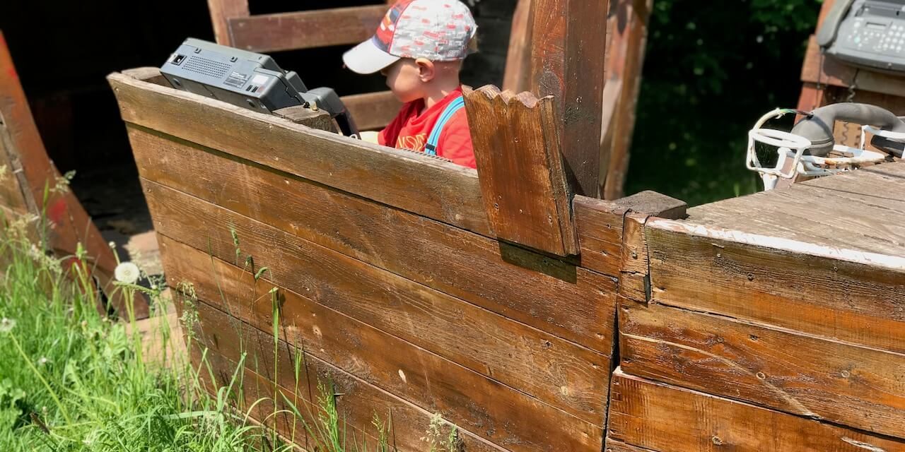 Měsíc květen byl zalitý sluncem