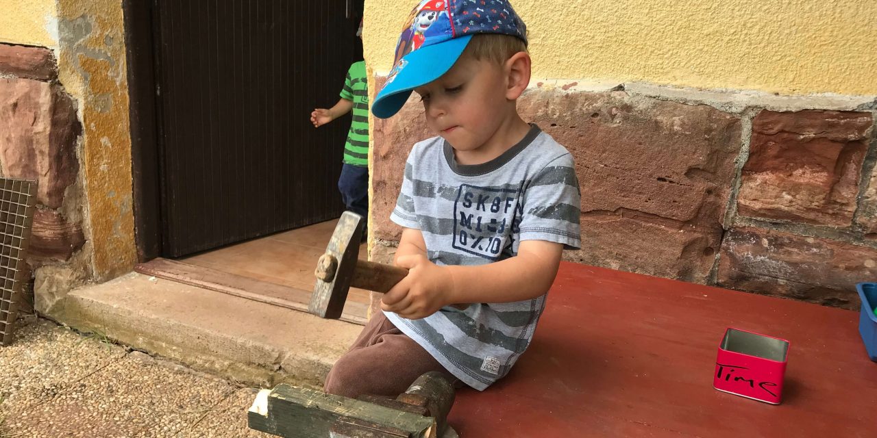 Měsíc květen byl zalitý sluncem