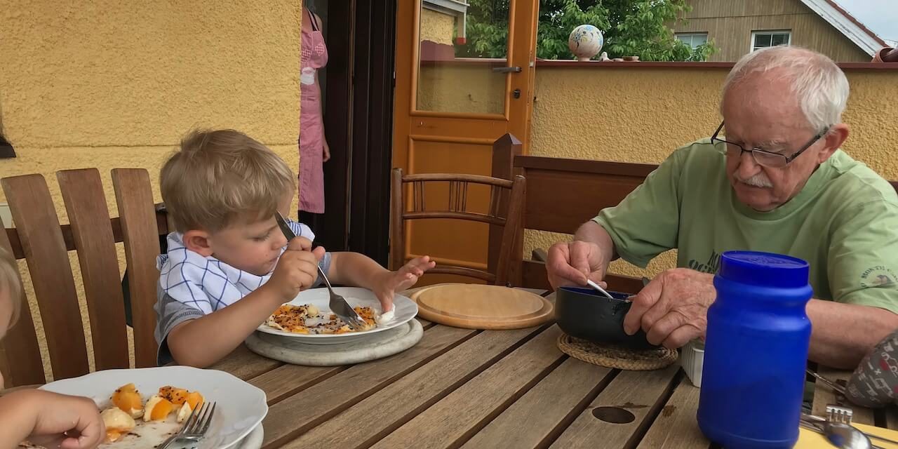 Měsíc květen byl zalitý sluncem