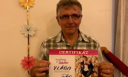 Měsíc květen byl zalitý sluncem