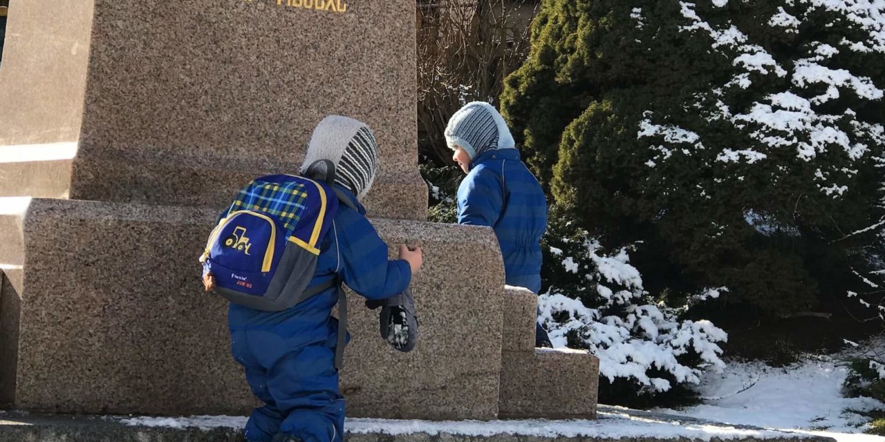 Rok 2018 ve fotografiích