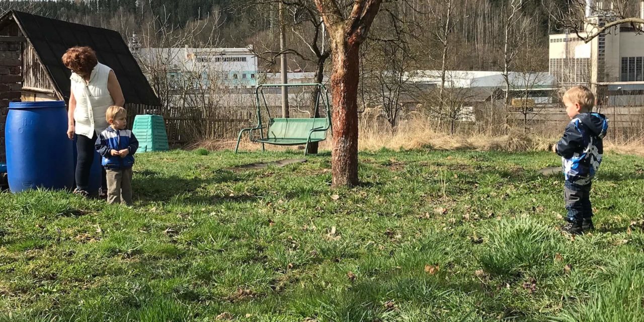 Rok 2018 ve fotografiích